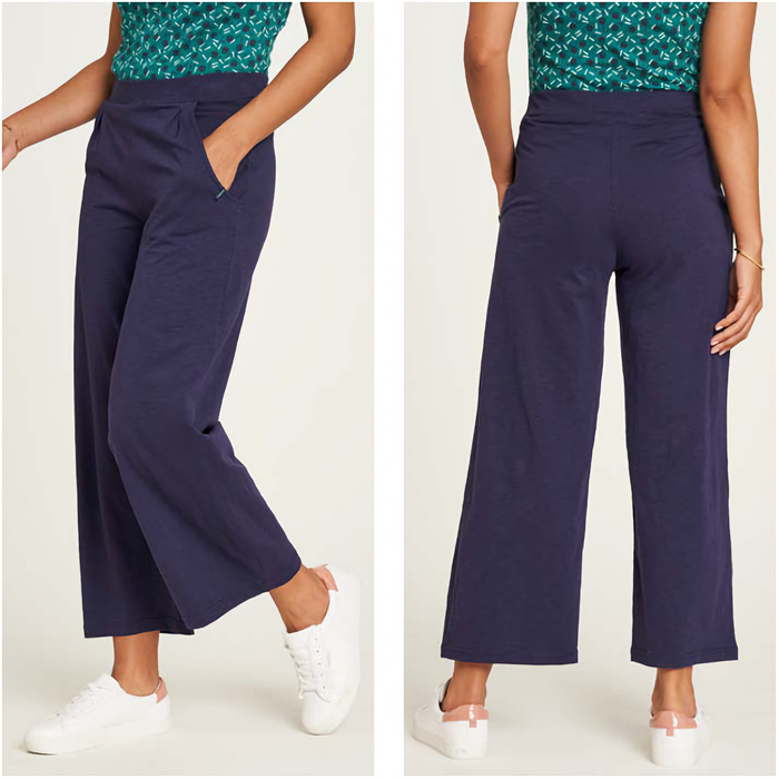 All-Rounder Pants - Marine