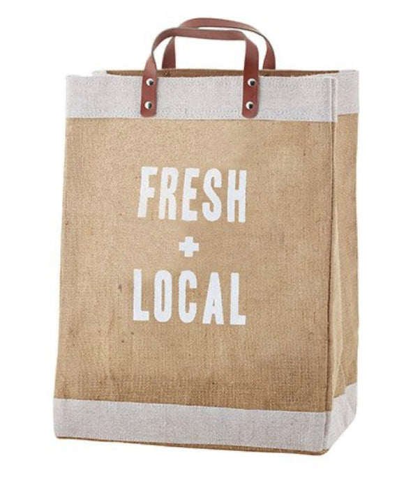 Farmer's Market Tote Fresh