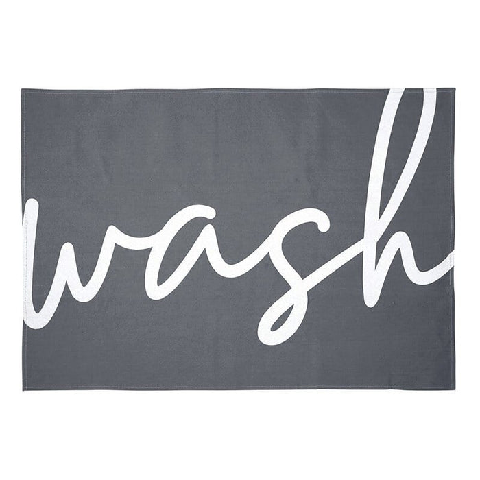 Tea Towel - Wash