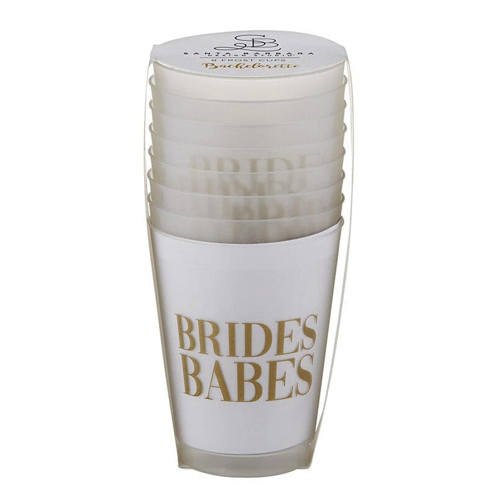 Frost Cup - Brides Babes 8/Pk