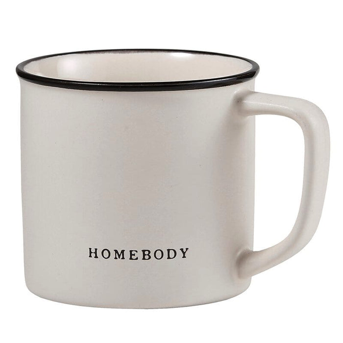 Face To Face Coffee Mug - Homebody