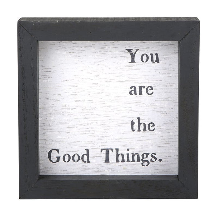 Word Board - You Are The Good Things