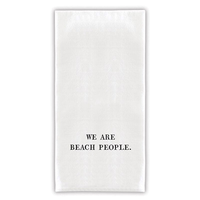 F2f Beach Thirsty Boy Towel