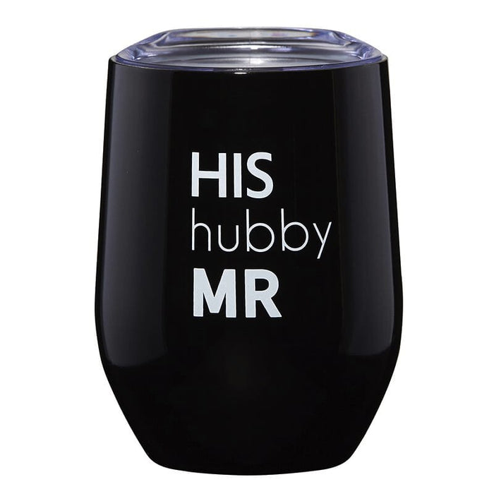 Wine Tumbler-His