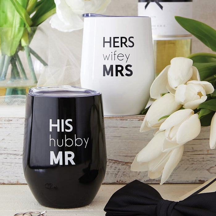 Wine Tumbler-His