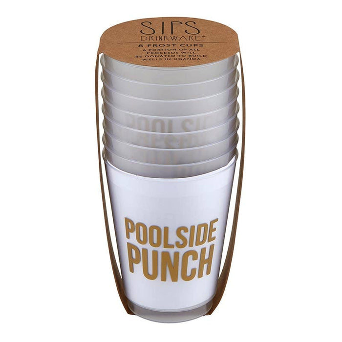 Frost Cups-Poolside Punch 8pk