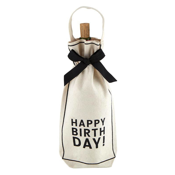 Wine Bag Happy Birthday