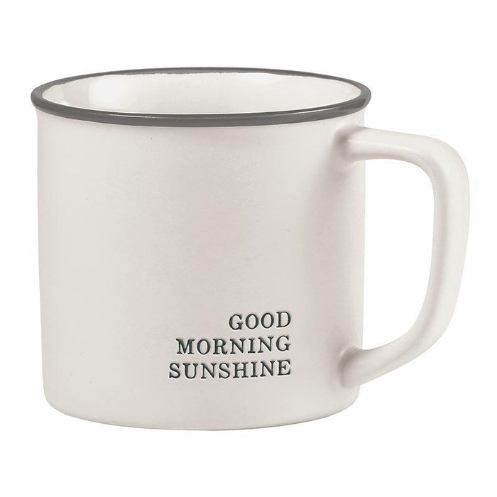 Face To Face Coffee Mug - Good Morning Sunshine