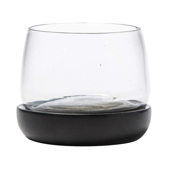 Black Marble Small Bowl