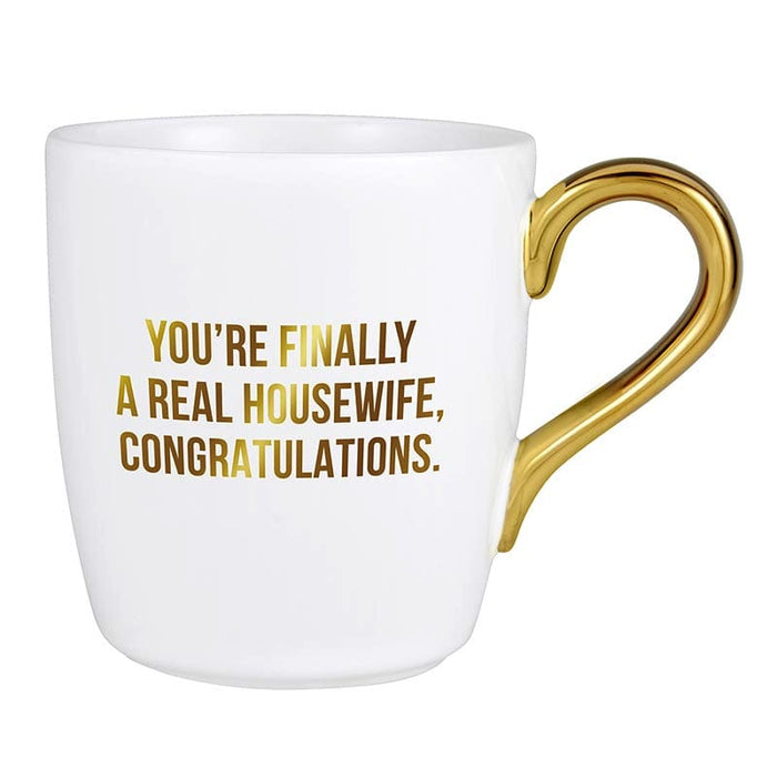 That’s All Gold Mug- House Wife