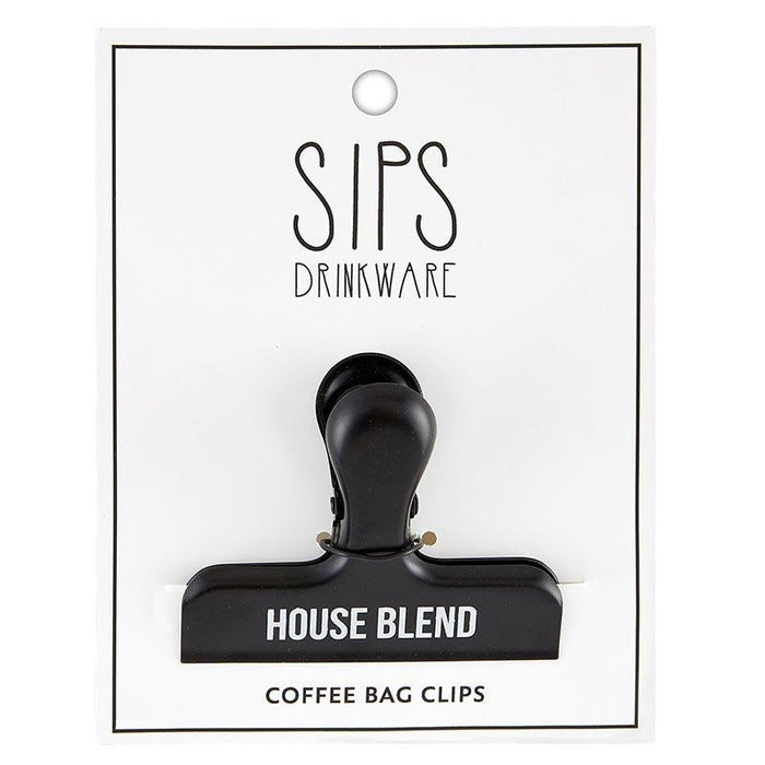 Coffee Clip-House Blend