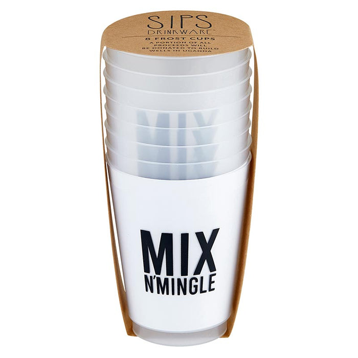 Frost Cup -Mix N' Mingle 8/Pk