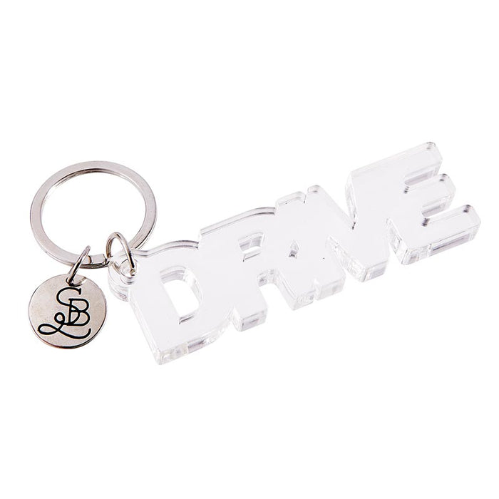 Acrylic Key Tag - Drive