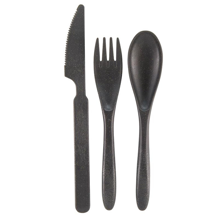 Re-Usable Cutlery Set- #Dormdining