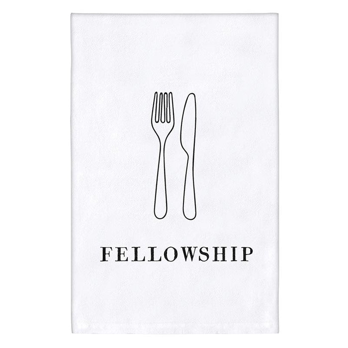 Thirsty Boy Teatowel - Fellowship