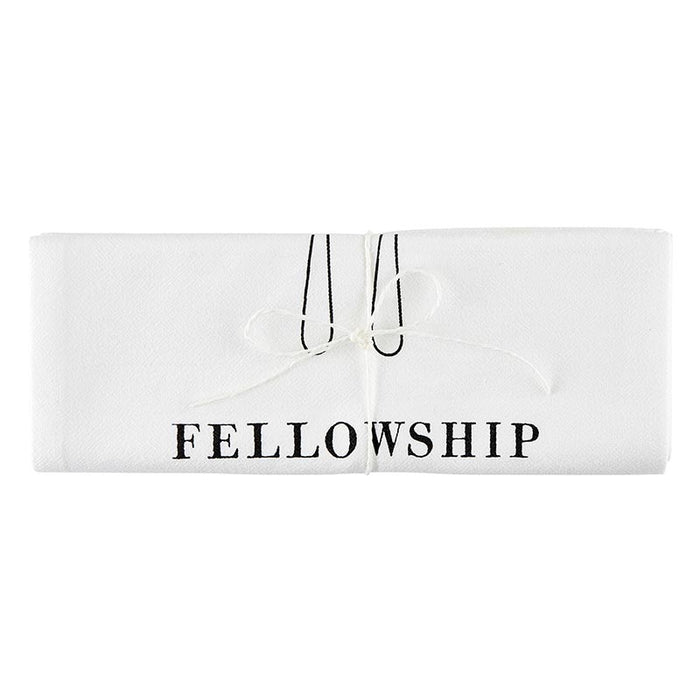 Thirsty Boy Teatowel - Fellowship