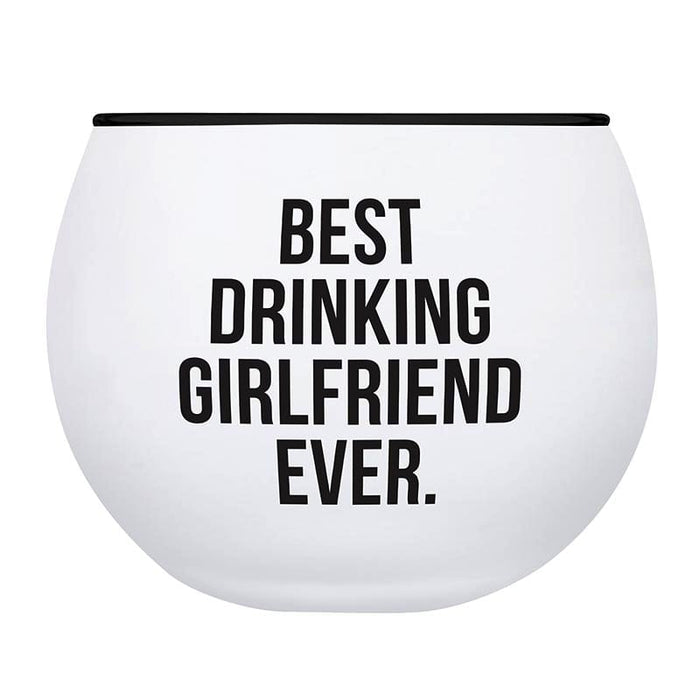 Roly Poly Glass-Best Drinking Gf