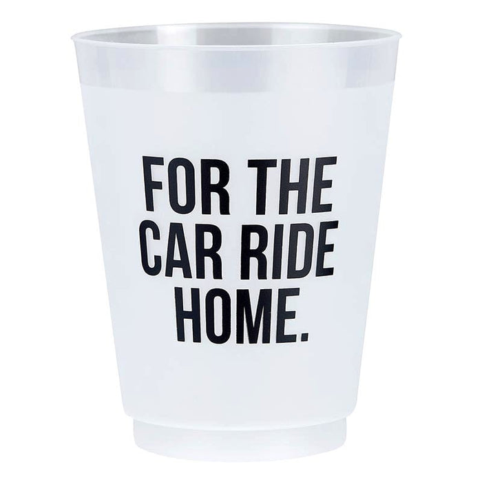 Frost Cup Set - Ride Home 8pk