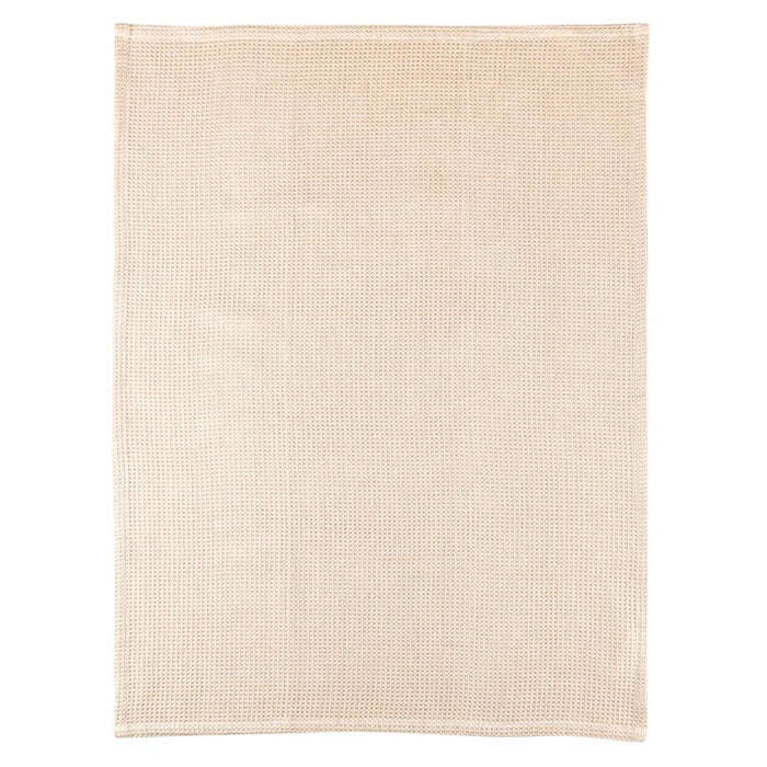 Tea Towel - Textured Tan