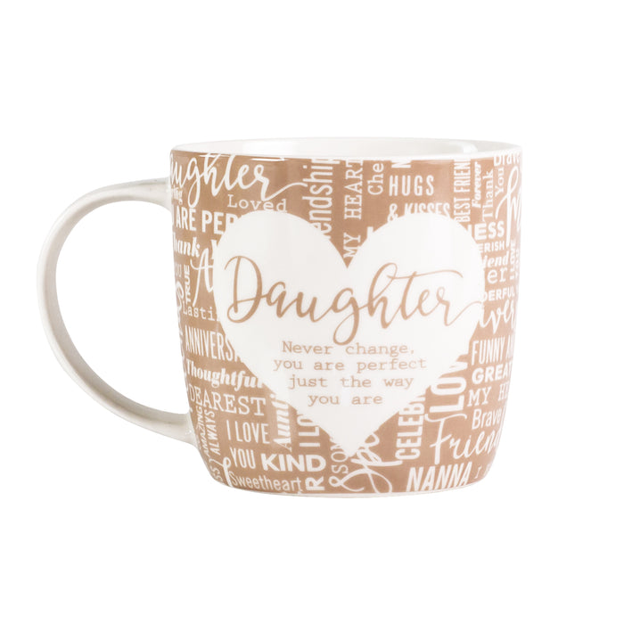 Daughter, Mug & Coaster