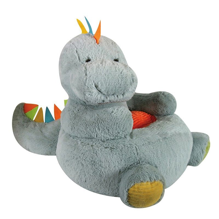 Plush Chair - Dinosaur