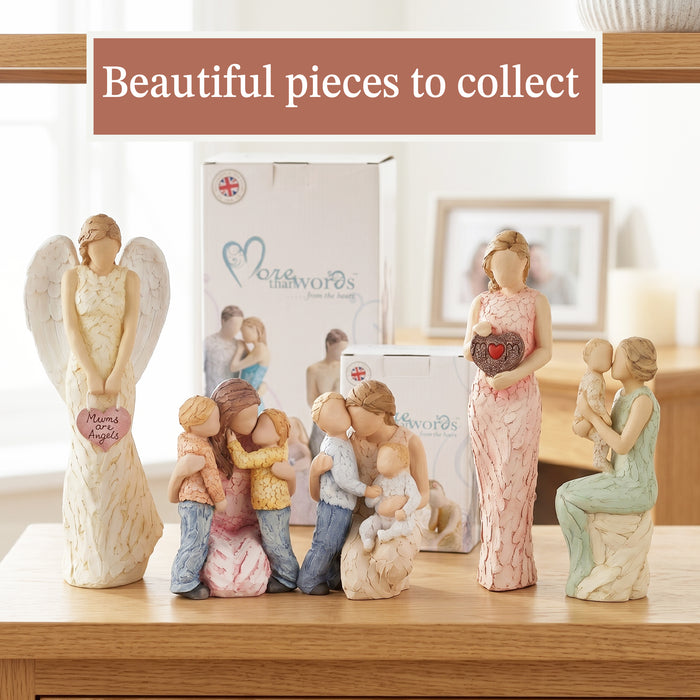 Loved To The Moon and Back, Figurine
