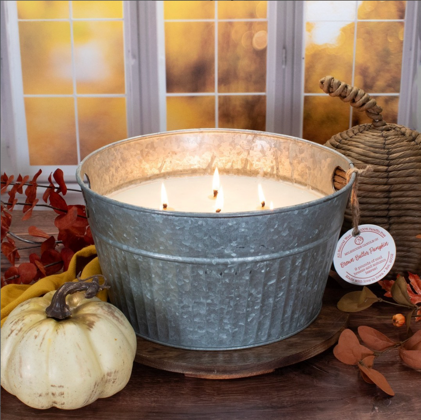 Party & Outdoor Candles