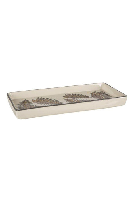 Bathrom Tray Fern