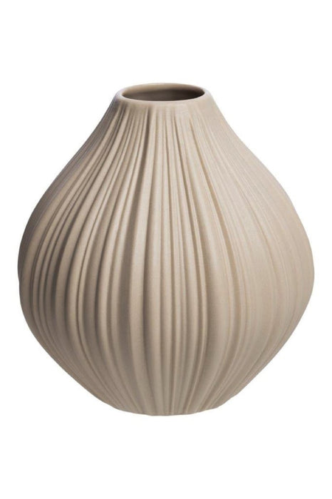 Vase Marnie Ball Cream