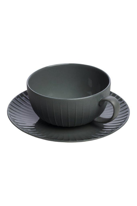 Cup/Saucer Marnie Grey 250ml