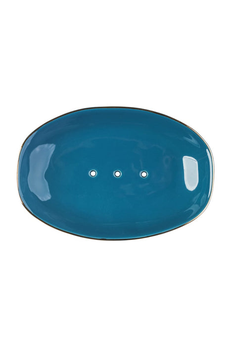 Soap Dish Classic Indigo