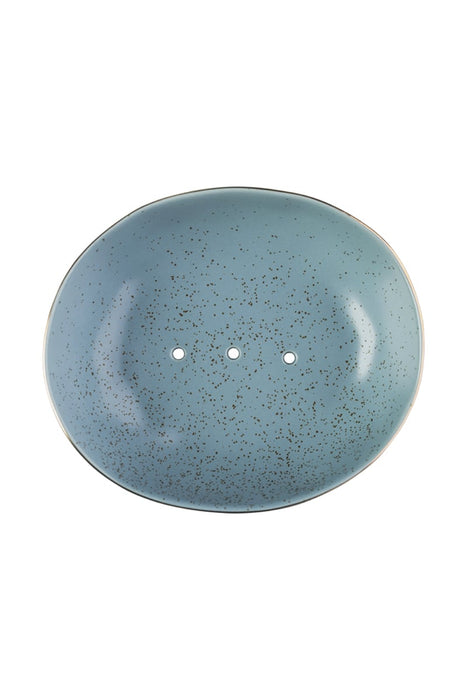 Soap Dish Classic Blue