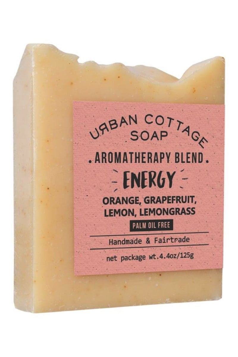 Soap Urban Cottage Energy — Artisanau (AU)