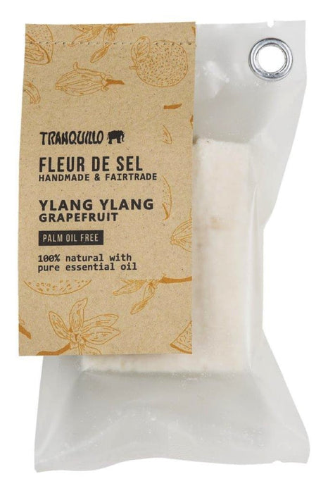 Soap Fleur De Sel Ylang/Grapefruit