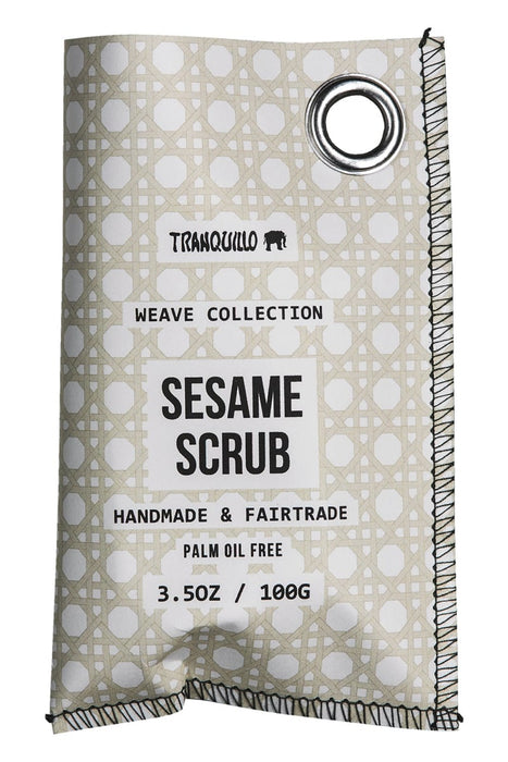 Soap Sesame Scrub