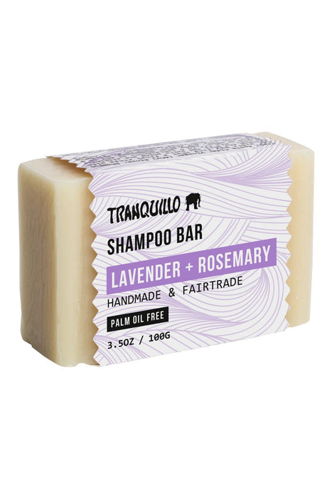 Shampoo Bar Lavender/Rosemary