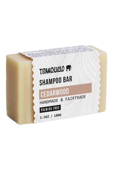 Shampoo Bar Cedarwood