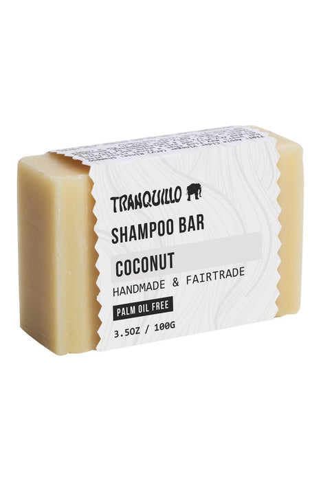 Shampoo Bar Coconut