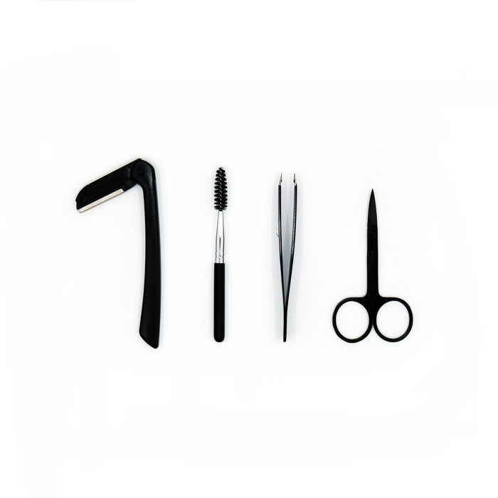 The Beautiful Brow Shaping Kit - Book Box