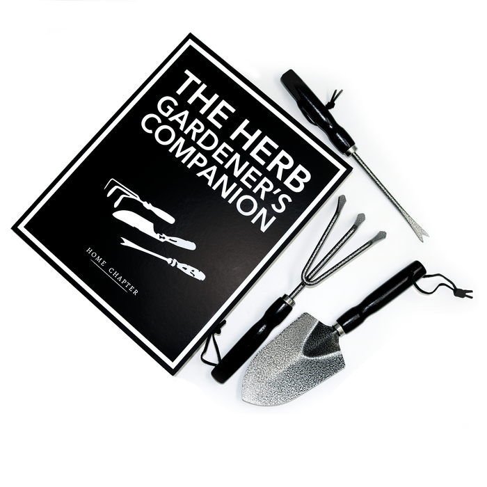 The Herb Gardener's Companion Book Box
