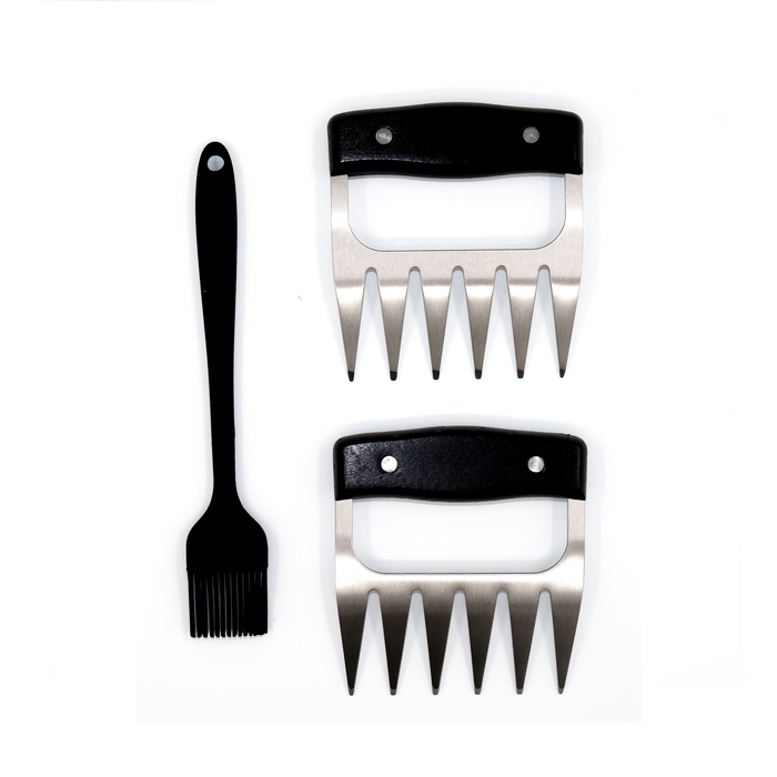 The Ultimate BBQ Claw Book Box