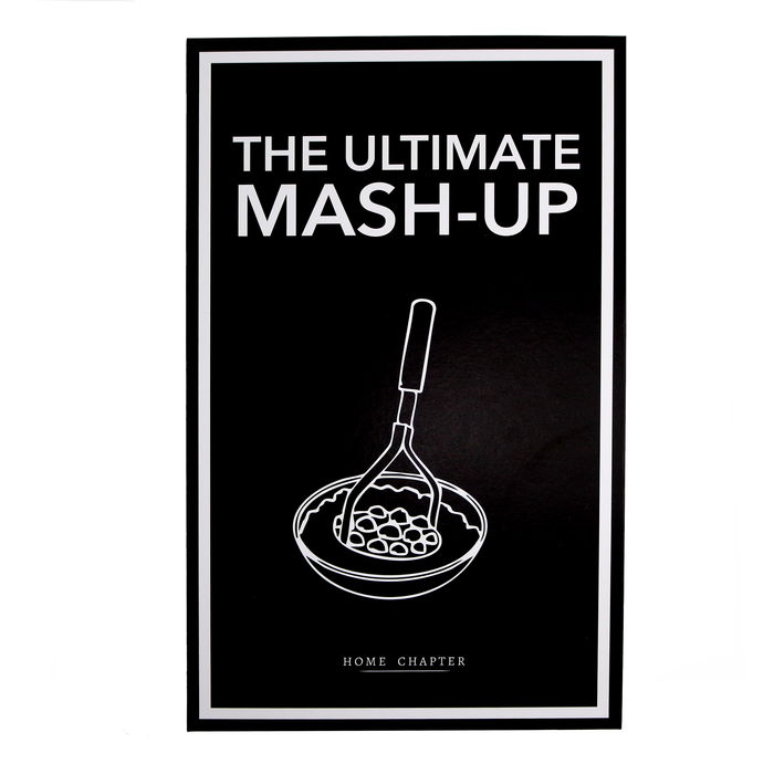 The Ultimate Mash-Up Book Box