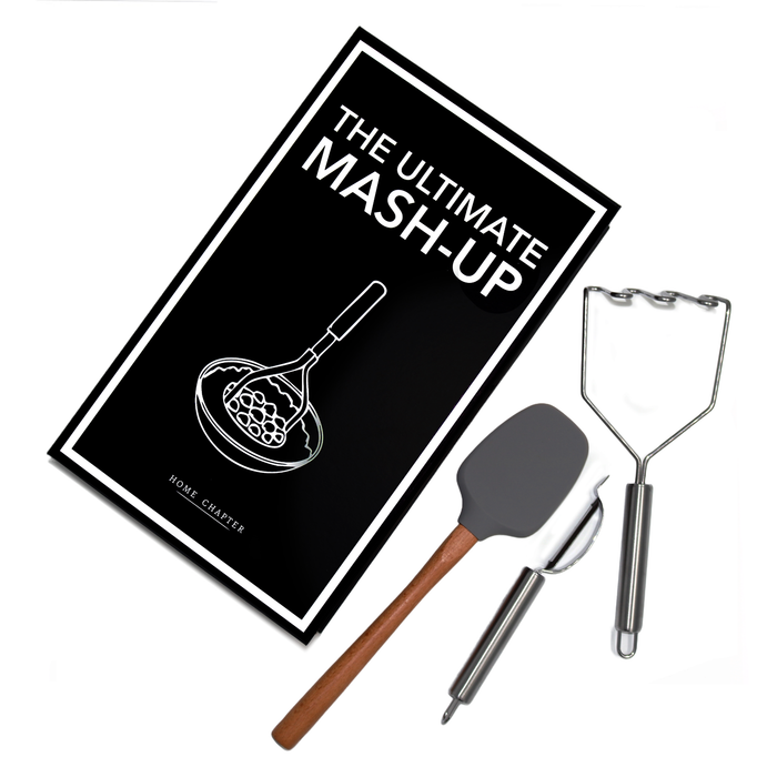 The Ultimate Mash-Up Book Box