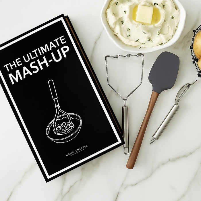 The Ultimate Mash-Up Book Box