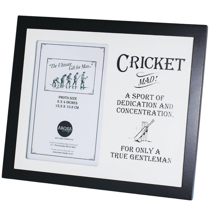 Cricket, Photo Frame