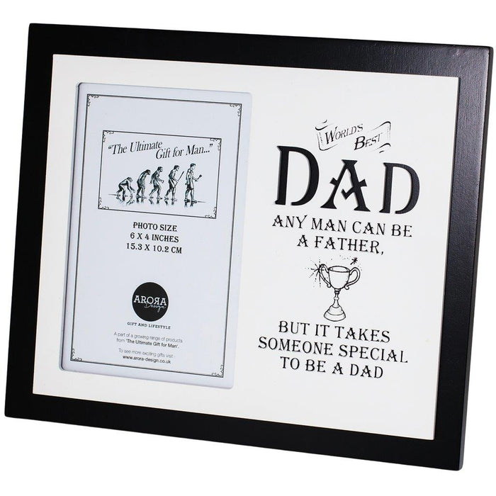 Dad, Photo Frame