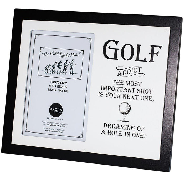 Golf, Photo Frame