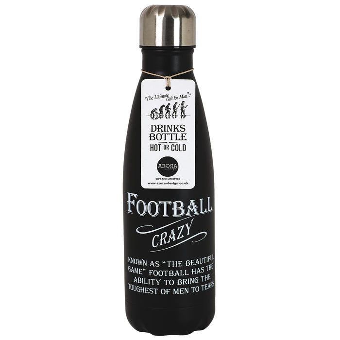 Football, Drink Bottle