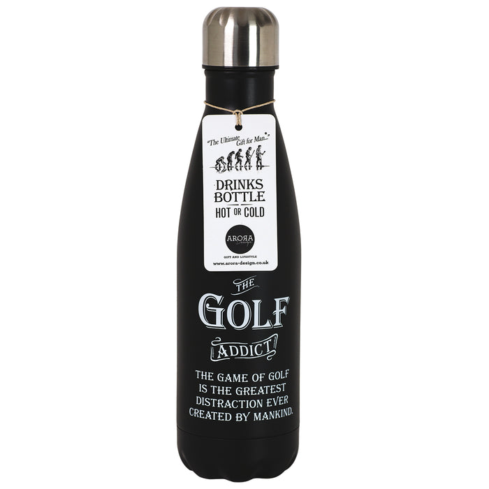 Golf, Drink Bottle