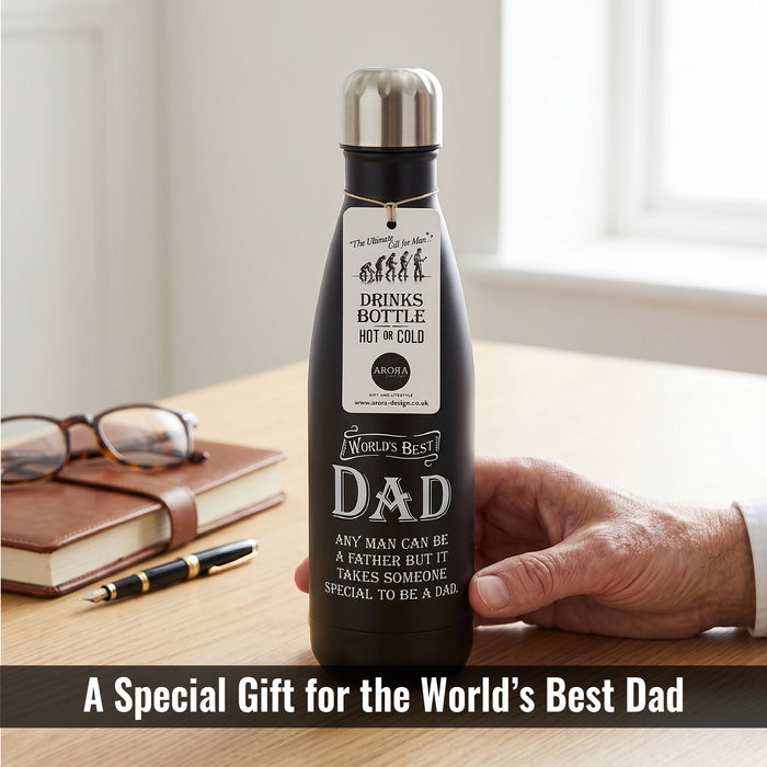 Dad, Drink Bottle